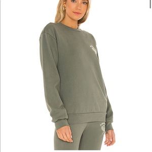 NWOT Revolve x Morgan Stewart Sport sweatshirt